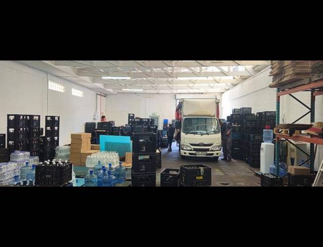 INDUSTRIAL PROPERTY TO RENT IN MAITLAND